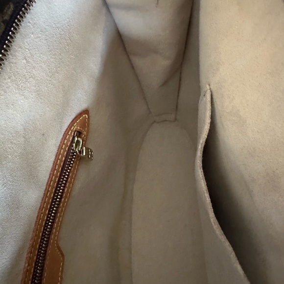 Louis Vuitton Babylone Monogram Canvas Tote - Picture 3 of 11